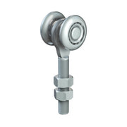 OMGE   52 CARRELLO A 2 RUOTE D 38 MM PORT 160 KG