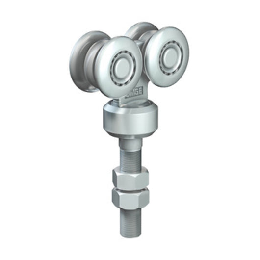 OMGE  263 CARRELLO A 4 RUOTE D 55 PERNO GIR P 380 KG