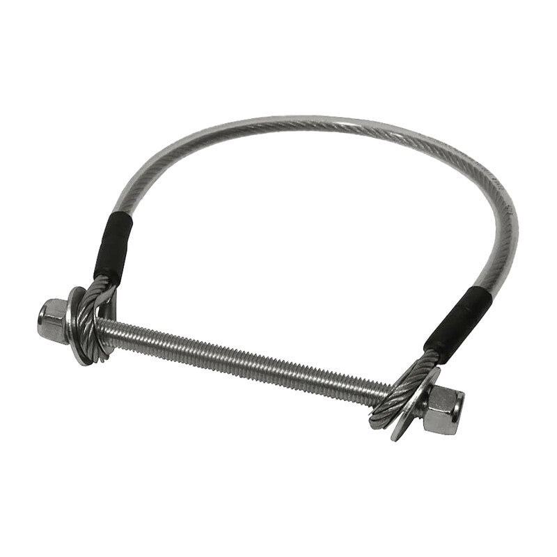 IBFM 540 DISP. ANTICADUTA CANCELLI BATTENTE 600MM