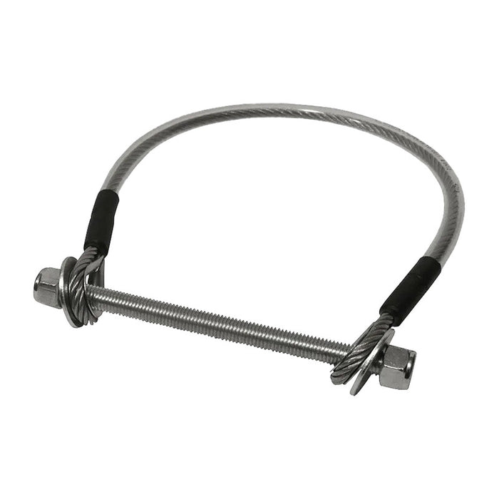 IBFM 540 DISP. ANTICADUTA CANCELLI BATTENTE 600MM