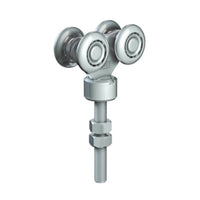 OMGE   79 CARRELLO A 4 RUOTE D 38 PERN GIR P 220 KG