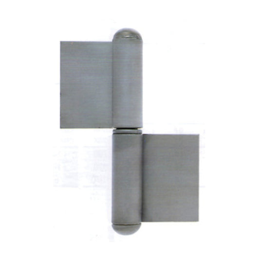 SC FISCE A SALDARE FERRO C/ROND 62X56MM DX 2 PZ