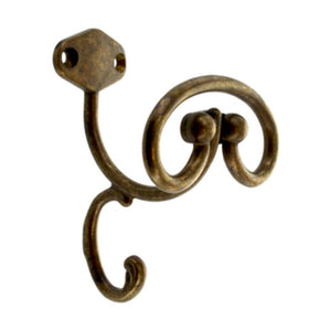 BL APPENDIABITI ANTICATO 43007 75X106 MM OTTONE*