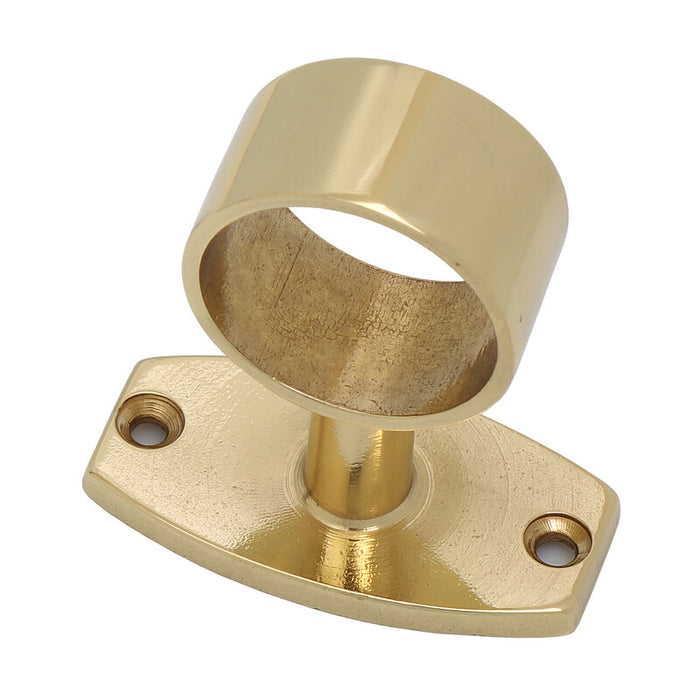 BL PASSANTE TUBO CORRIMANO OTTONE LUCID D 3MM