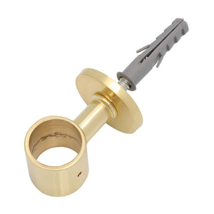 BL SUPPORTO TUBO CORRIMANO PASS OTT LUC D 30MM C/TASS