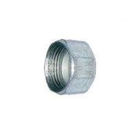 Calotta femmina acciaio zincato