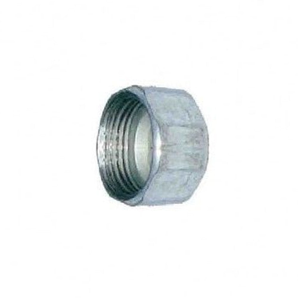 Calotta femmina acciaio zincato