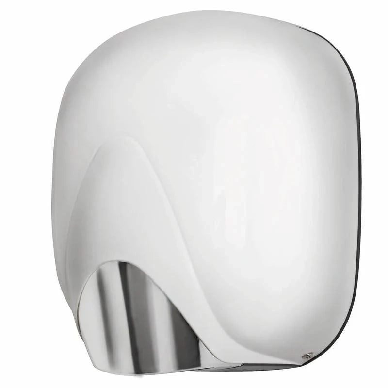 Asciugamani elettrico ECOstream abs 1100 hot colore bianco