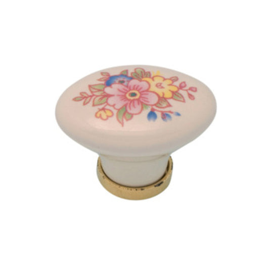 BL POMOLO PORCELLANA OVALE C/BASE F/15 2 PZ