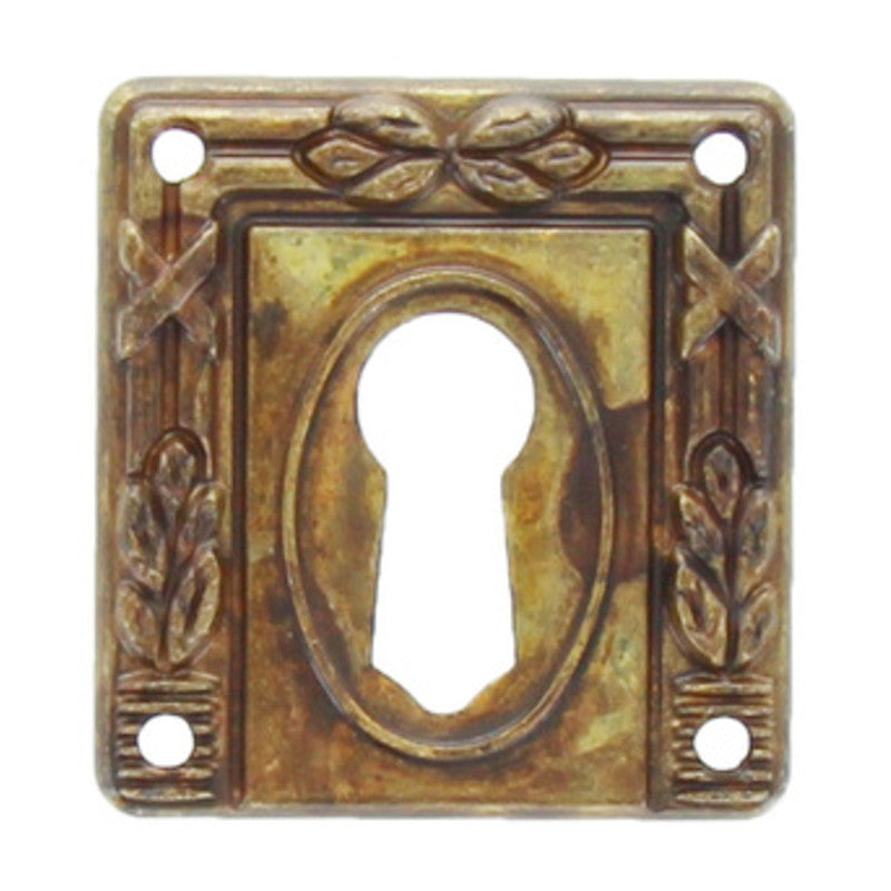 BL BOCCHETTA 30060 33X55 MM OTTONE ANTICATO 2 PZ