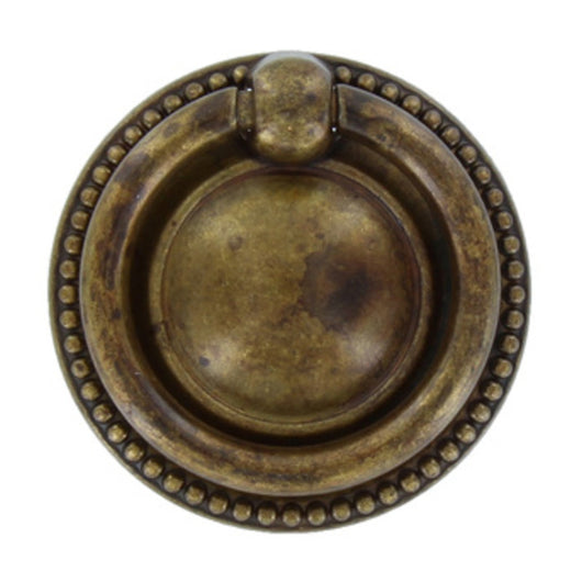 BL MANIGLIA 12212 D 50 MM P.P. OTTONE ANTICATO