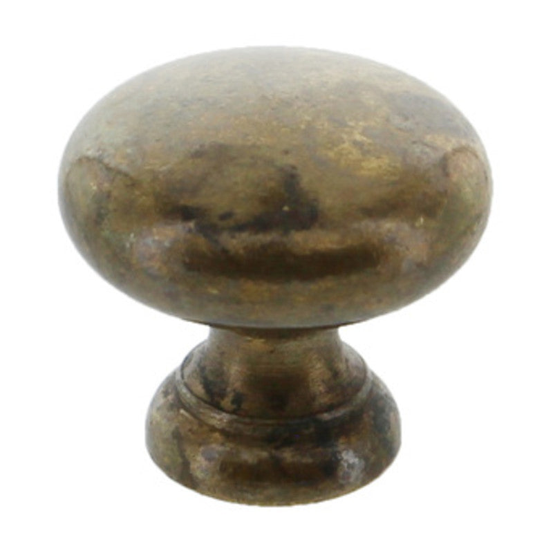 BL POMOLO 24228 D 25 MM OTTONE ANTICATO 2 PZ