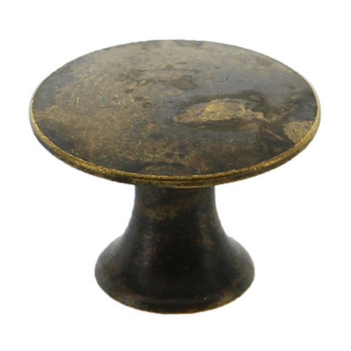 BL POMOLO 24459 D 25 MM OTTONE ANTICATO 2 PZ