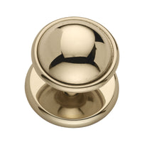 BL POMOLO OTTONE D 70 MM BRONZO SATINATO