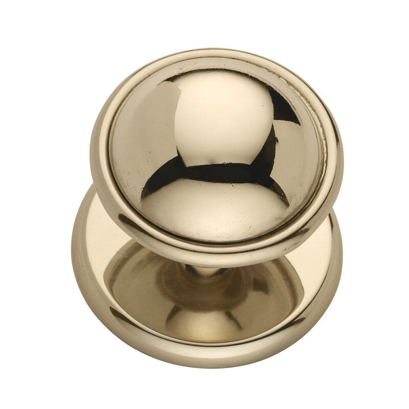 BL POMOLO OTTONE D 70 MM BRONZO SATINATO