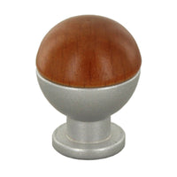 BL POMOLO LEGNO OTT 735B D 18 MM CILIEGIO 2 PZ