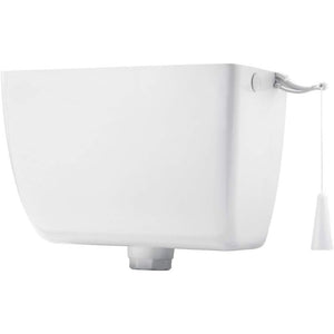 Cassetta di scarico alta in pvc con catenella mod cabrio cr