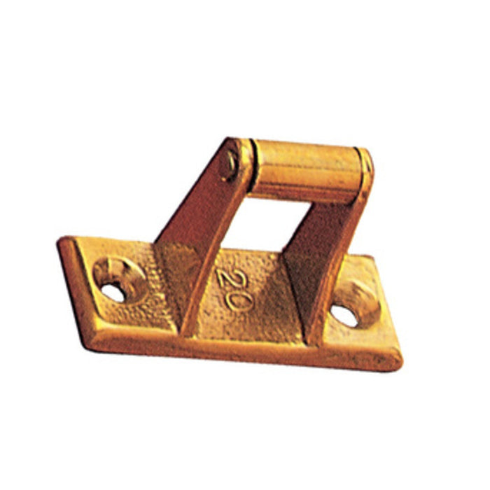 SC CAVALLOTTO A 2 VITI ASTE CREMON OTT L 20 MM 2 PZ