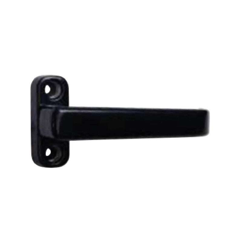 MEZZA MANIGLIA P/PERSIANA RIBASSATA ALLUMINIO