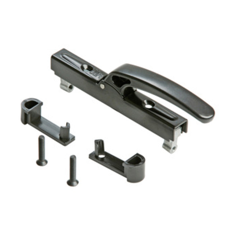 CARIGLIONE ACCIAIO 685 ASTE INTERNE D 6 MM NERO