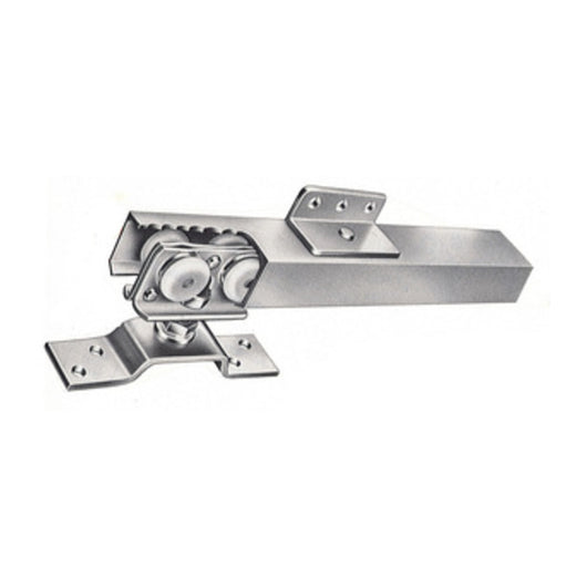 GUIDA IN ALLUMINIO PORTE SCORREVOLI 151/180 CM KIT