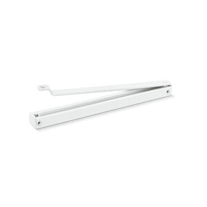 GEZE BRACCIO SLITTA P/TS1500G S/FERMO BIANCO