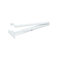 GEZE BRACCIO V P/TS1500-1000C S/FERMO BIANCO