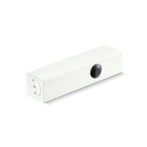 GEZE TS2000 NV CORPO CHIUDIPORTA EN 2-4 BIANCO