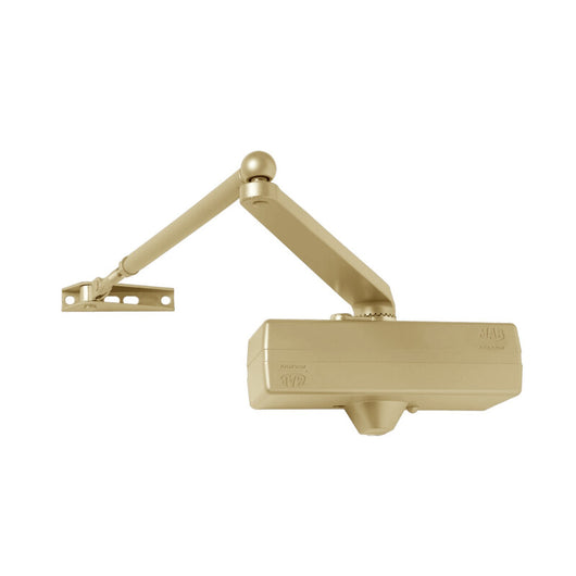 CHIUDIPORTA MAB AERODINAMICO SERIE 564 BRONZO