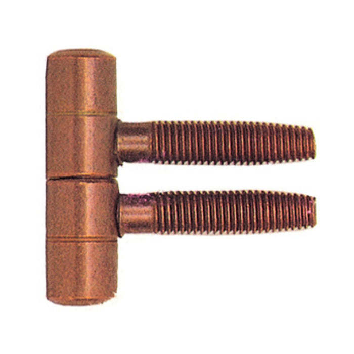 BL CERNIERA ANUBA ACCIAIO OTTONATO D 16 MM 2 PZ