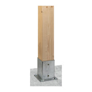 SUPPORTO PILASTRO A PAVIMENTO 799ZF  90X 90 MM