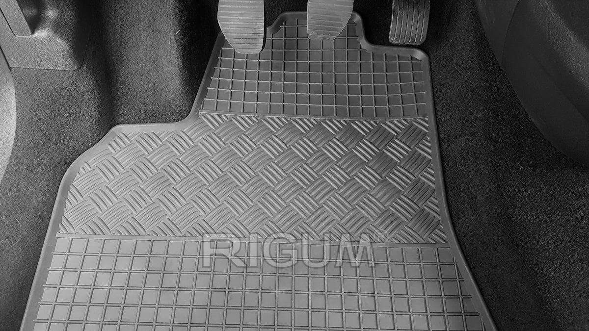 RIGUM900378 , Citroen Berlingo Multispace 5 posti dal 2008- , Peugeot partner II Tepee 5 posti dal 2008-