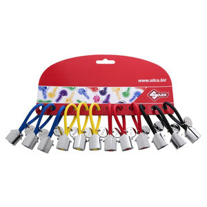 SILCA PORTACHIAVE LACCIO CASA CARTELLA 12 PZ