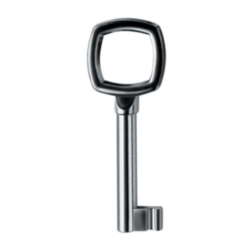 CHIAVE P/MOBILI NICHELATA