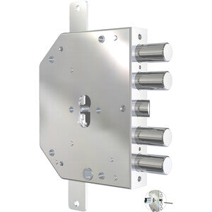 CR 2155PEN SERRATURA APPL P/BLIND TRIPL CIL SAG C/BLOC SX E61 I28