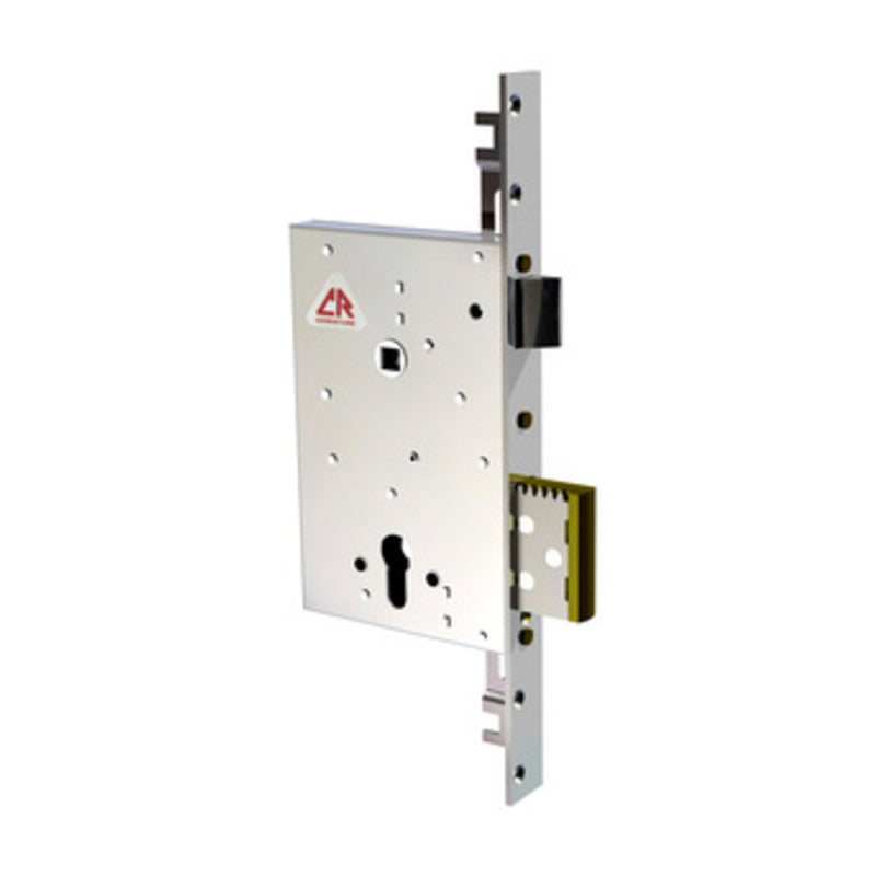 CR 8000PE SERRATURA INF P/LEGNO-FERRO TRIPL CIL SAG E60