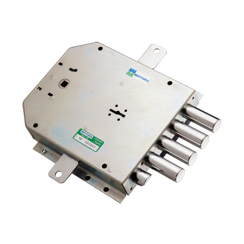 MOTTURA 50555 SERRATURA TRIPL DM DX C/SCROC