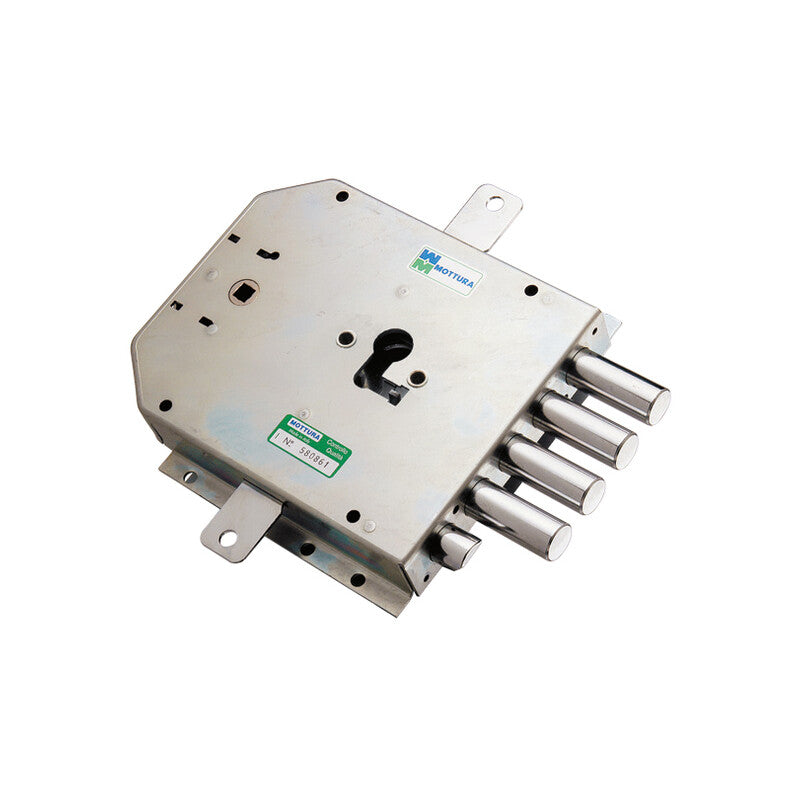 MOTTURA 85.555 SERRATURA TRIPL CIL EU SX I25