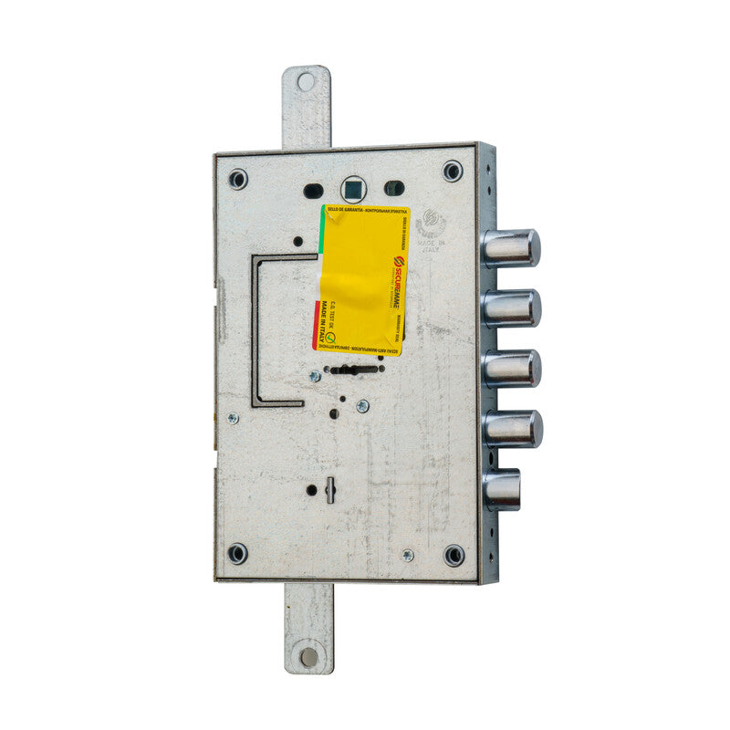 SERRATURA 240 APPL P/BLIND DM REV TRIPL C/SCR E63 SECURMAP SECUREMME