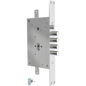 CR 2650PEN SERRATURA INFIL P/BLIND TRIPL CIL SAG REV E68 I28