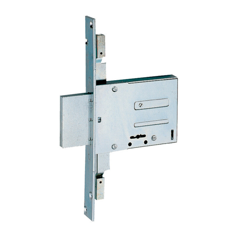 ISEO 663 SERRATURA INF P/FERRO TRIPL DM E70