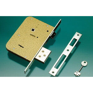 CR 5000 SERRATURA INF P/LEGNO-FERRO DM E60