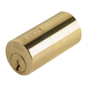 ISEO F5 852 CILINDRO FISSO DA APPLICARE D 26X50MM