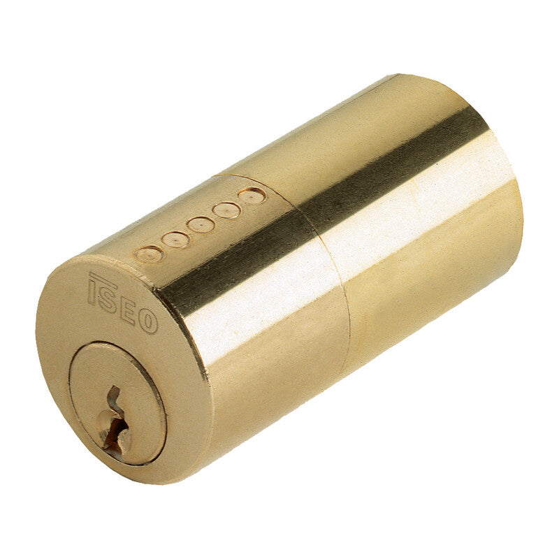 ISEO F5 852 CILINDRO FISSO DA APPLICARE D 26X50MM