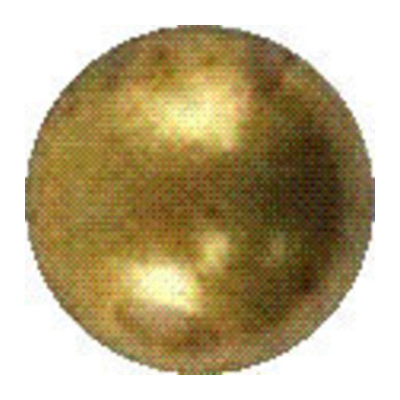 BULLETTA TAPPEZZIERE LISCIA OTTONATO  9 MM 1000 PZ*