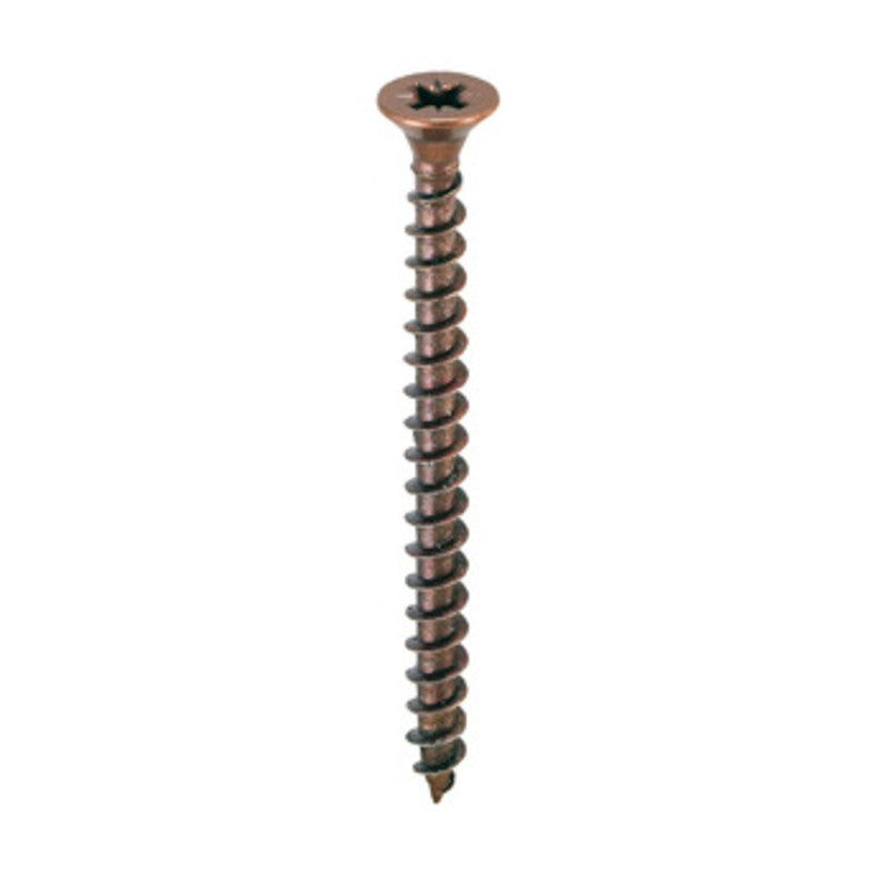 VITE TRUCIOLARE TSP 6X100MM BRONZATA