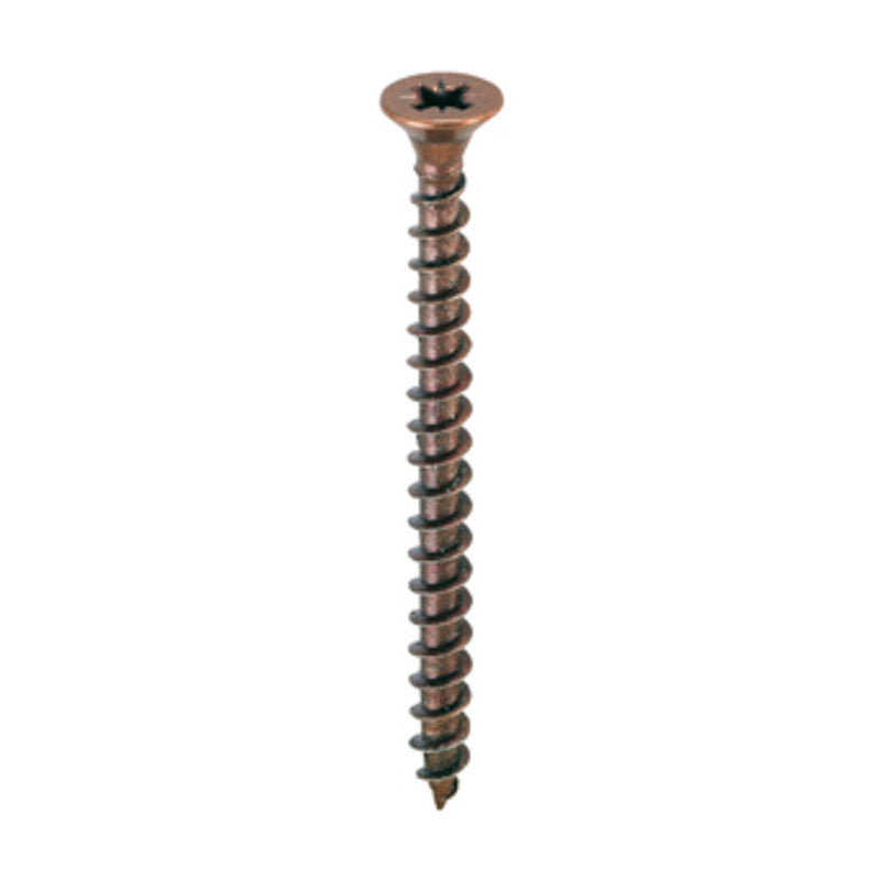 VITE TRUCIOLARE TSP 6 X90MM BRONZATA