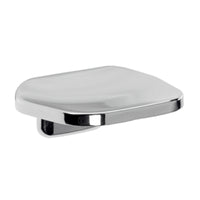 GEDY K2 KD12    PORTASAPONE CROMO