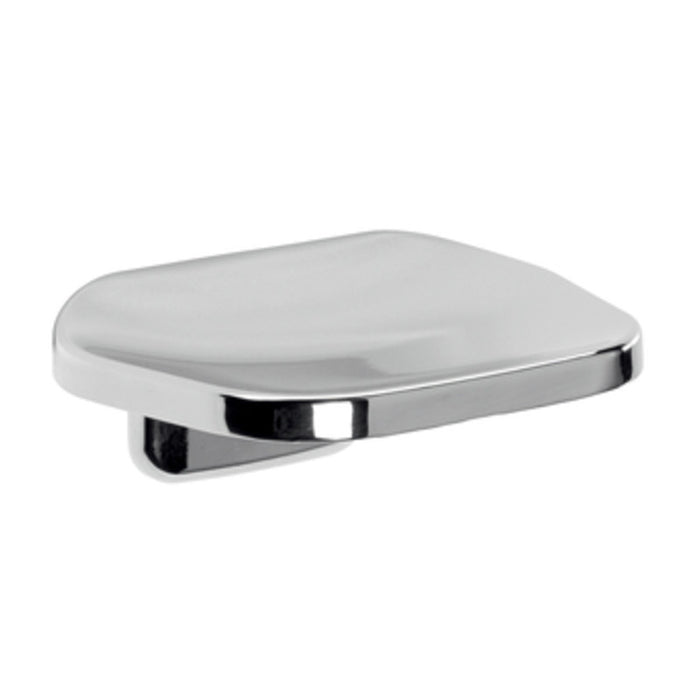 GEDY K2 KD12    PORTASAPONE CROMO