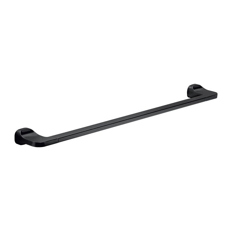GEDY ST2160 STELVIO PORTASCIUGAMANI 60 CM NERO OPACO